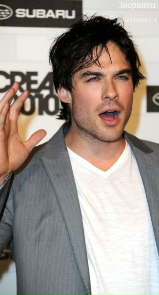 №137, Йен Сомерхолдер, New York City №137, Йен Сомерхолдер, New York City