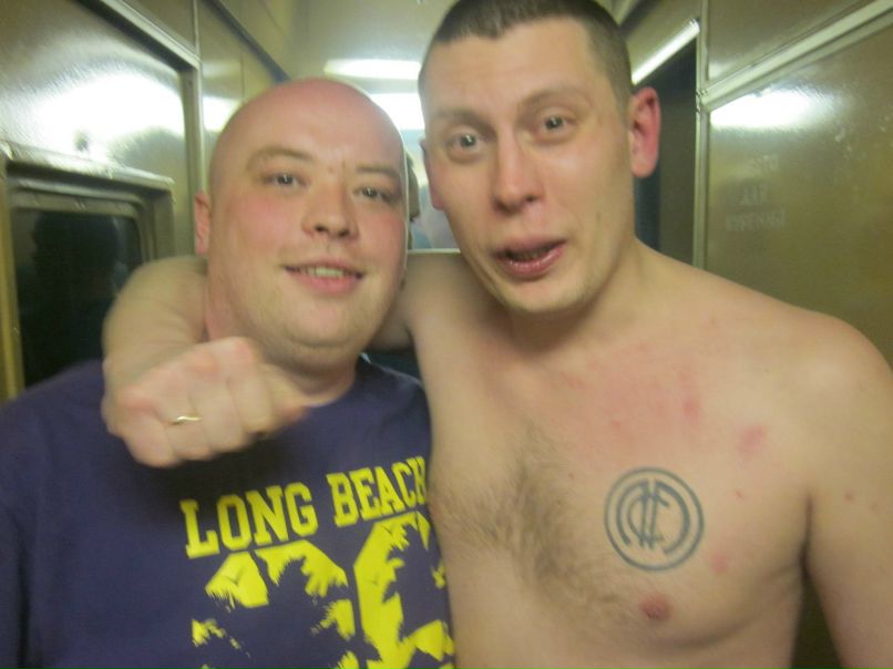 Антон Мальгов (Фэна) | Москва