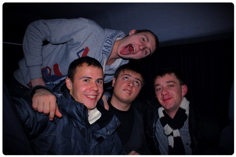 Паша Прищепа phl | New York City