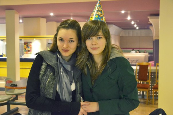 Настя Лобыкина | Москва