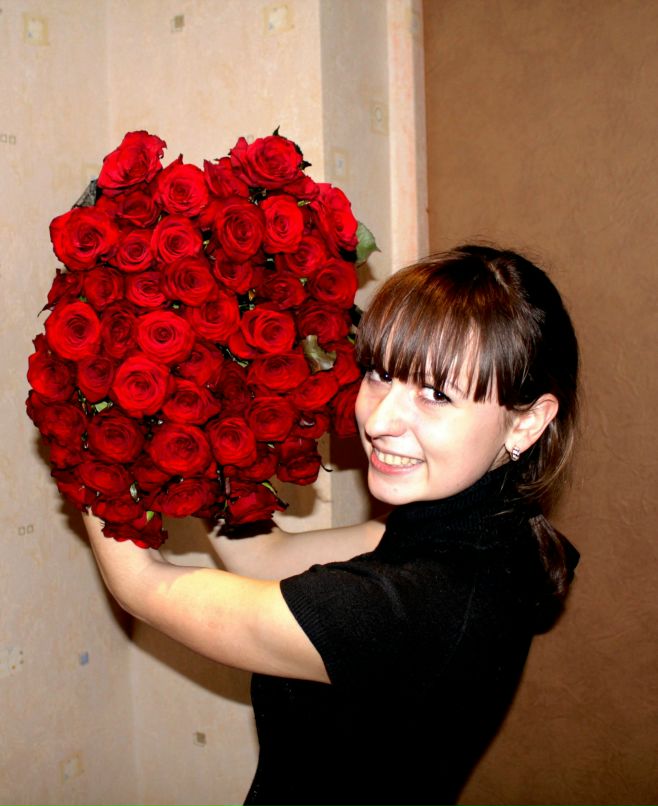 Алёна Жеребчук | Березовка (Березовская община)