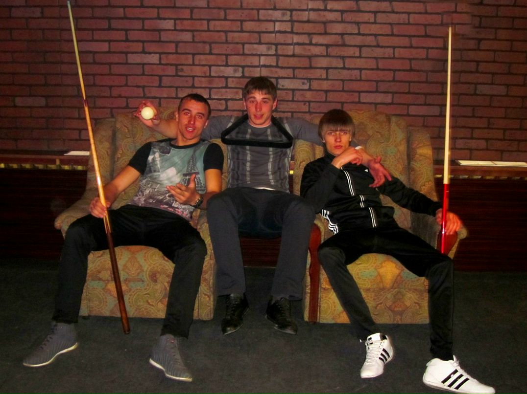 Денис Братиков | Челябинск