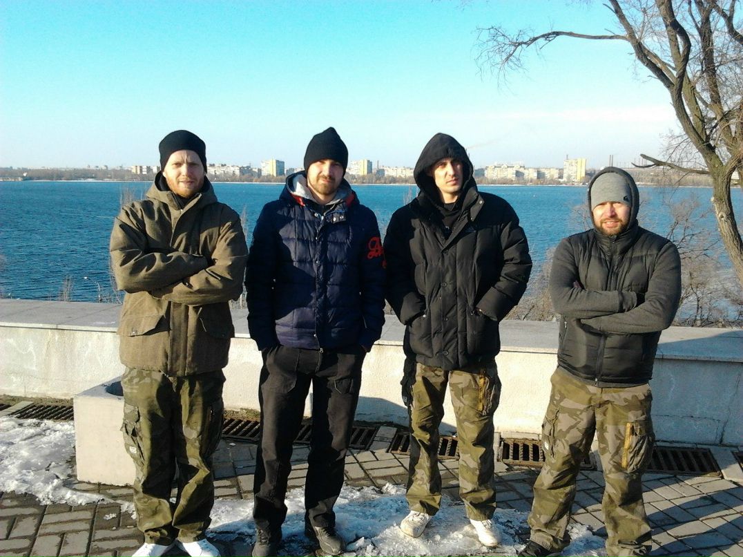 Динайс Павлюченко ЮРИЧ | Киев