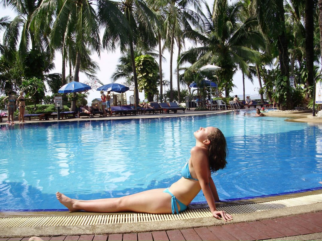 Люда Вепринцева | Алматы