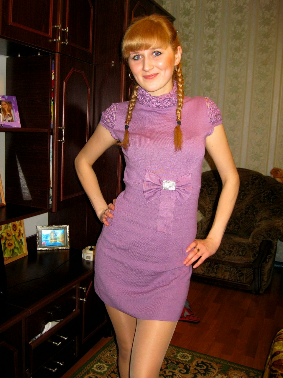 Татьяночка Коржевская | Тонкино