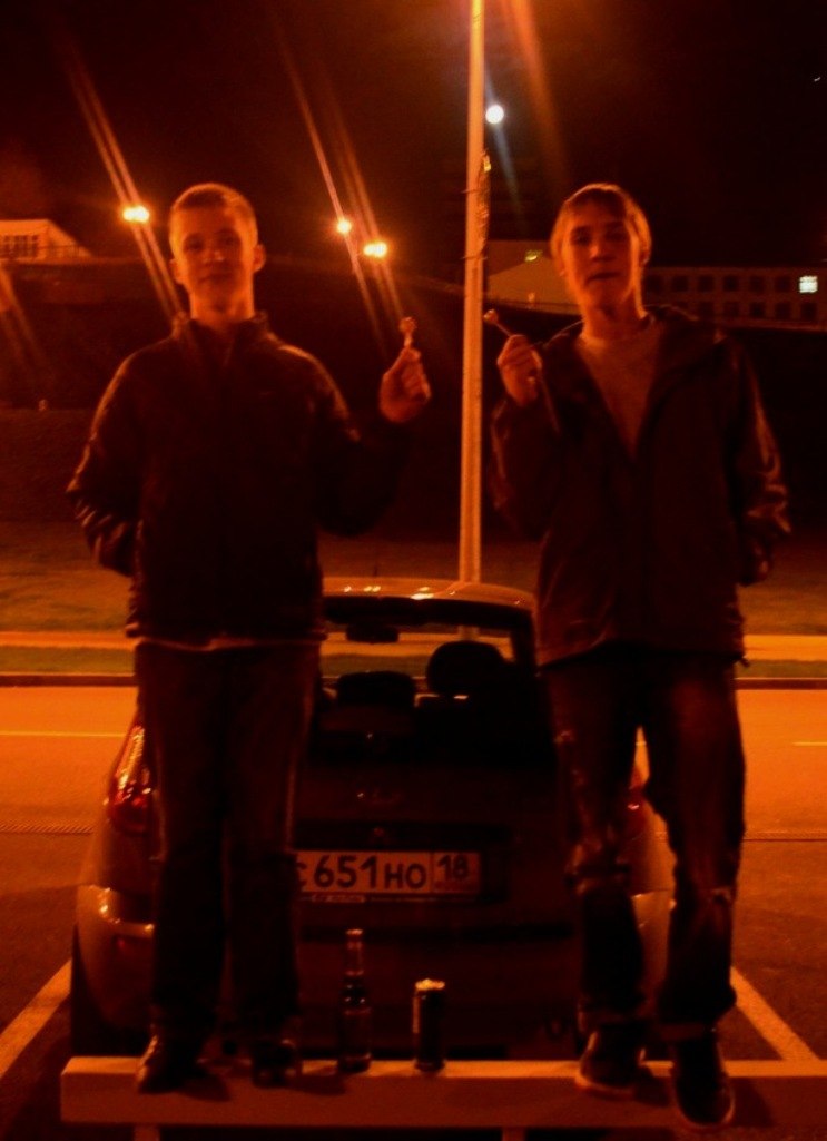 Петя Зубарев | Ува