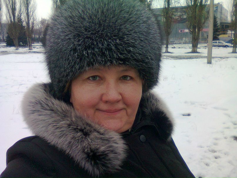 Люда Антонова | Полтава