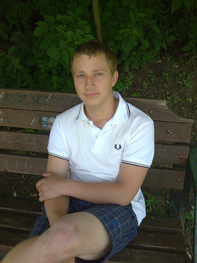 Лёха Мишуткин | Москва