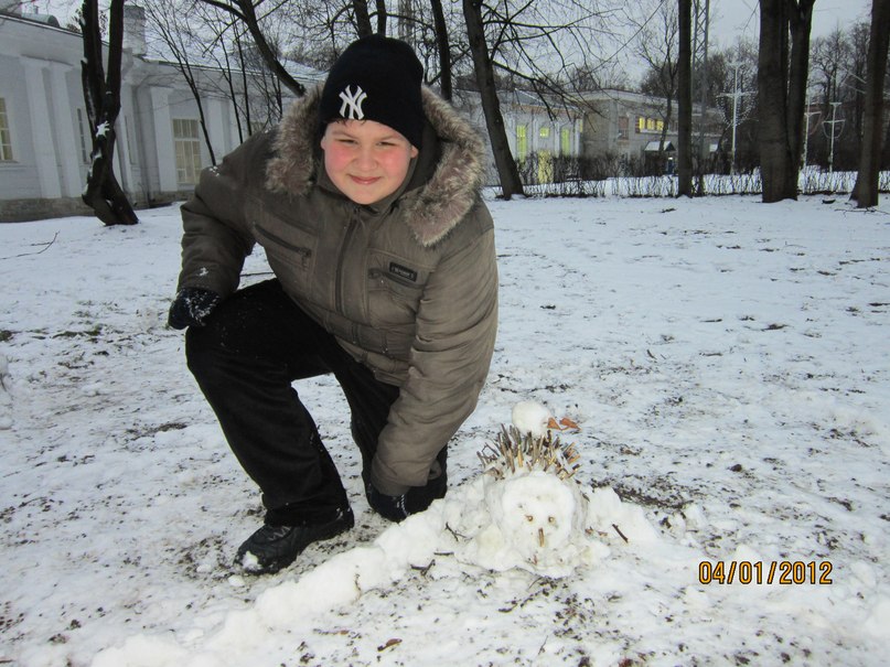 Никита Назарько | Санкт-Петербург