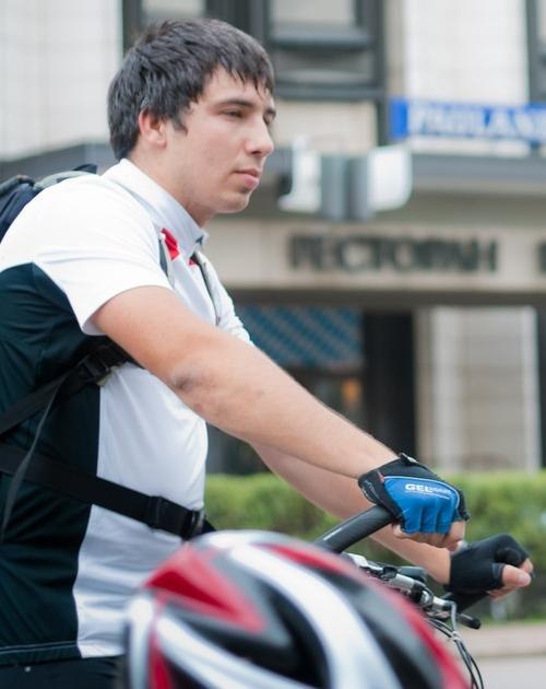 Женя Женин | Санкт-Петербург