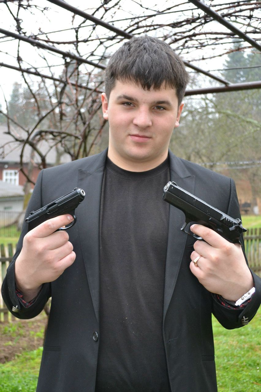 Володимир Котловий | Praha