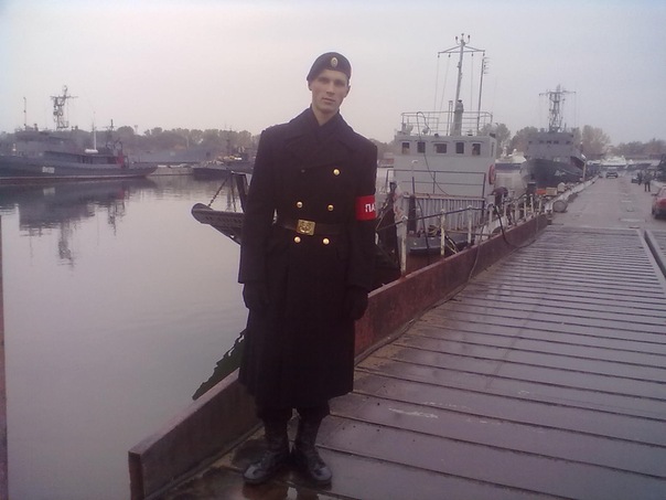 №169, Кирилл Андрияш, 34 года №169, Кирилл Андрияш, 34 года