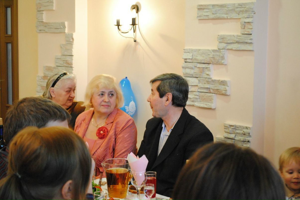 Saule Shilanskene | Санкт-Петербург