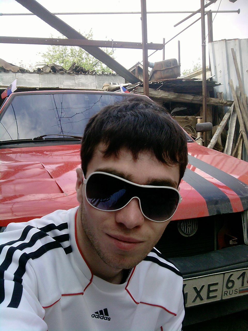 Расул Керимов The real DAG | Ростов-на-Дону