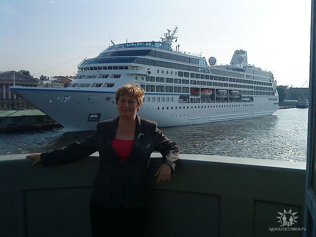 Светлана Шаркова | Санкт-Петербург