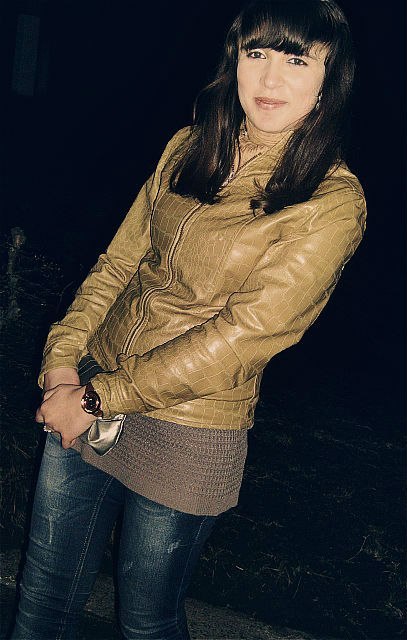 Мар'яшка Онуфрієва | Новый Роздол