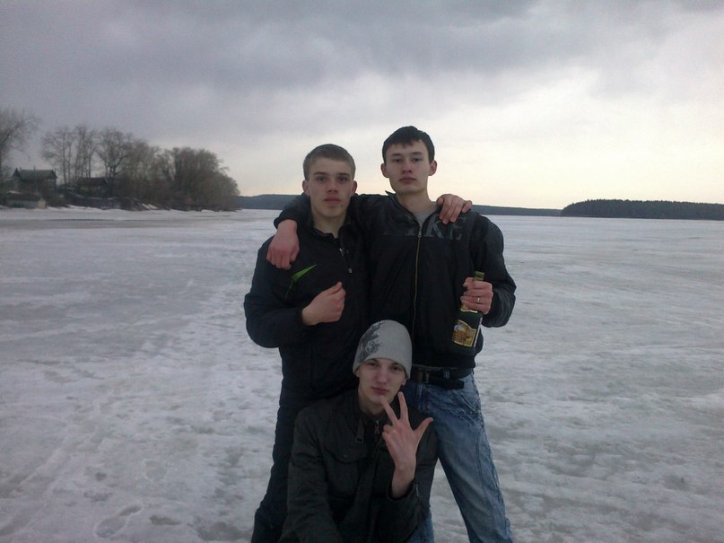 Максим Кожевников | Воткинск