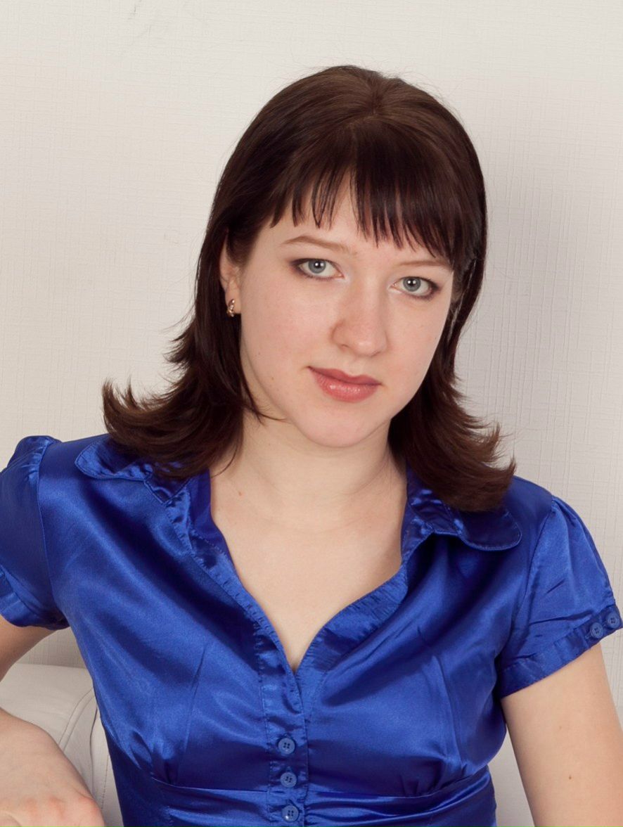 Настя Иванова | Санкт-Петербург