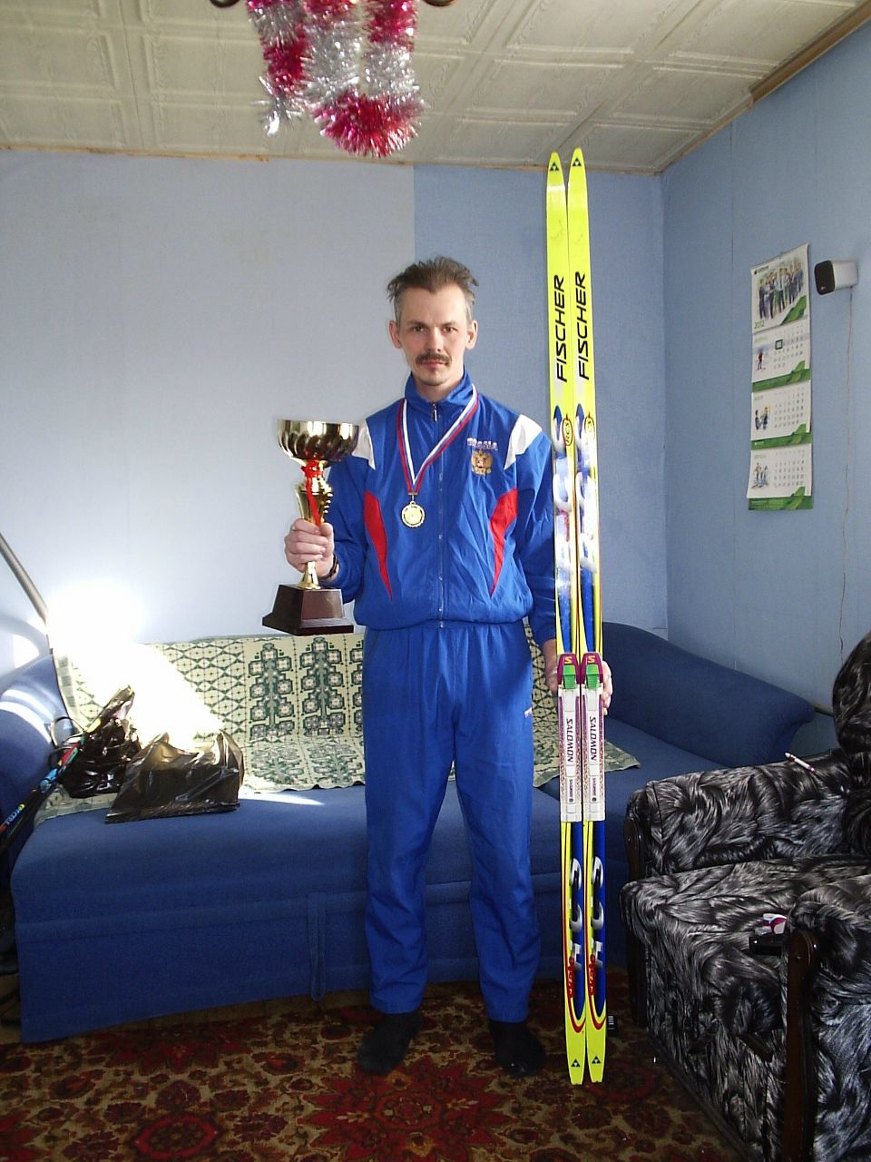 Сергей Мастер | Пушкино