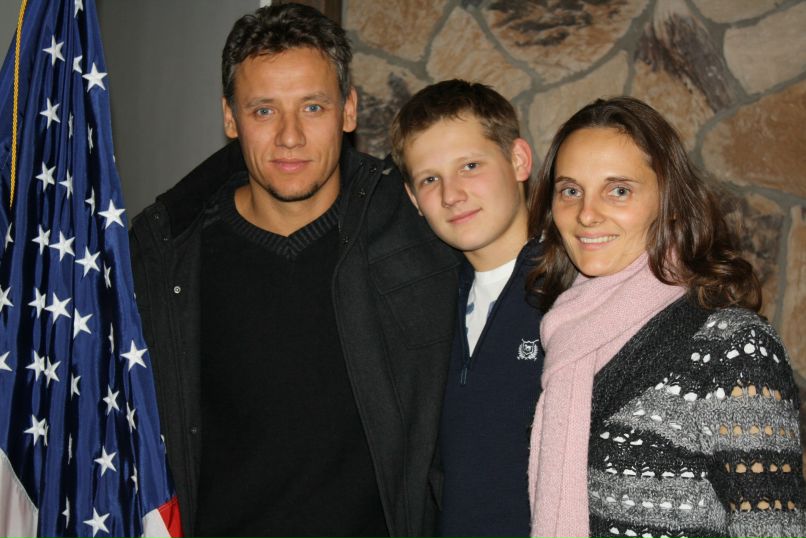 Olena Tkachenko | Minnesota