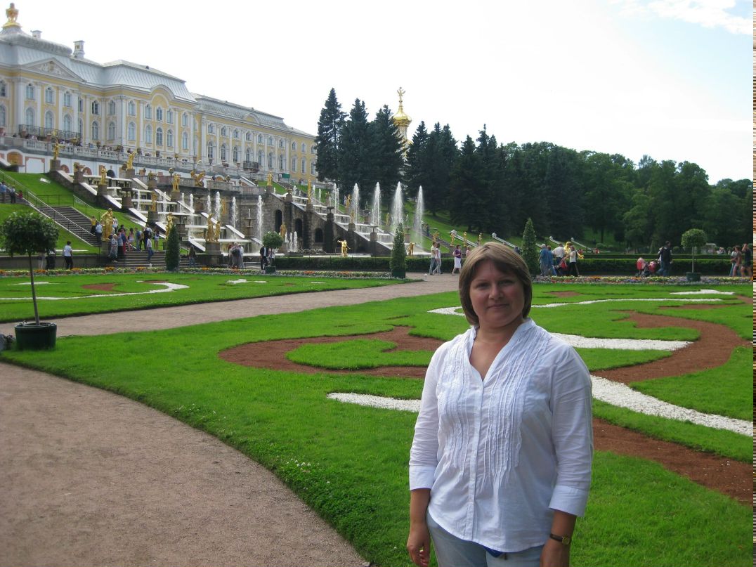 Ольга Донцова | Екатеринбург