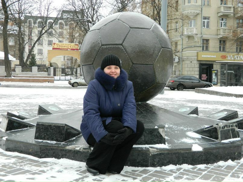 Марина Жарикова | Мелитополь