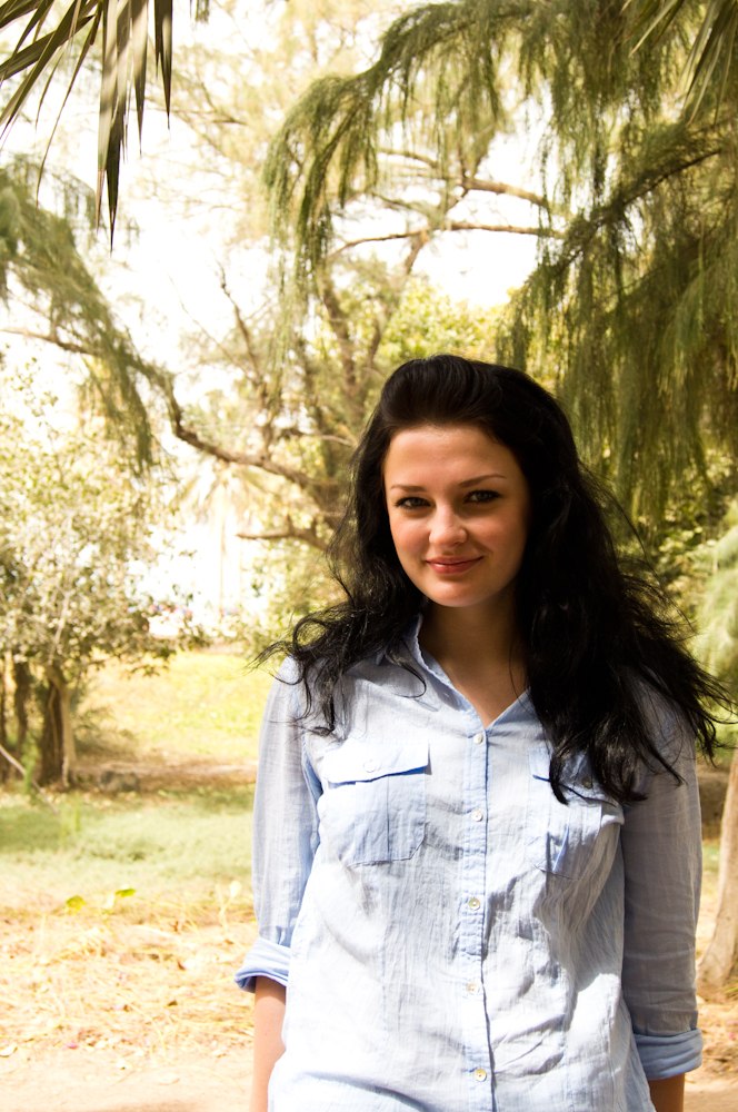 Ольга Небелюк 失眠 | Санкт-Петербург