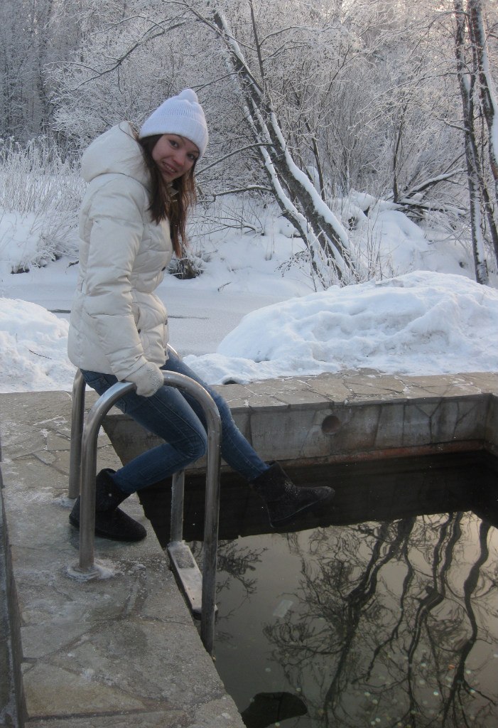 Альбина Сафина | Уфа