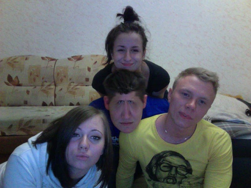 Аня Кожевина BaiLeys | Москва