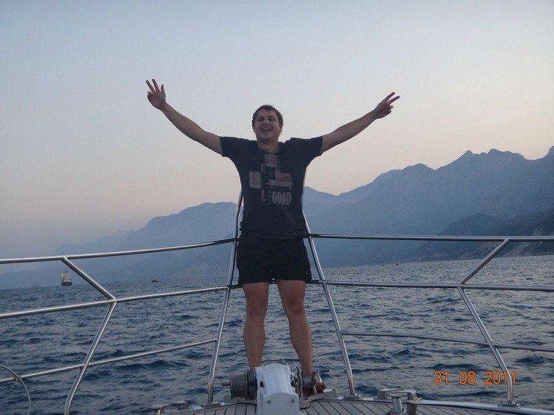 Дмитрий Головченко | Усть-Каменогорск