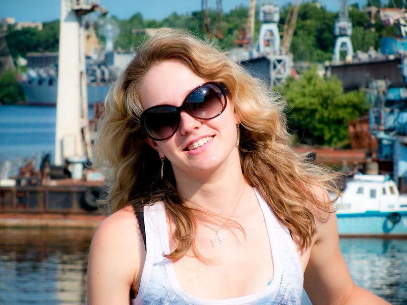 Жанна Панкова | Херсон