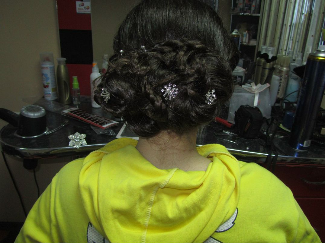 Саша Марина | Нижняя Апша (Диброва)