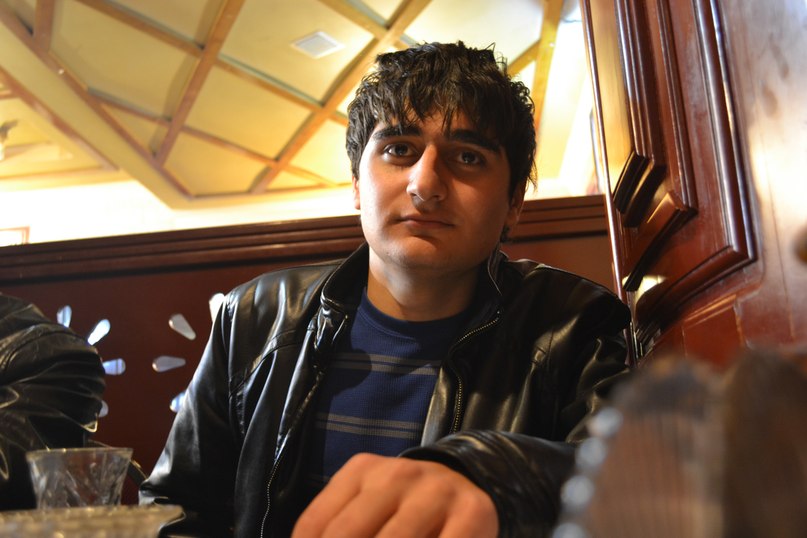 Рашид Алигейдаров | Баку