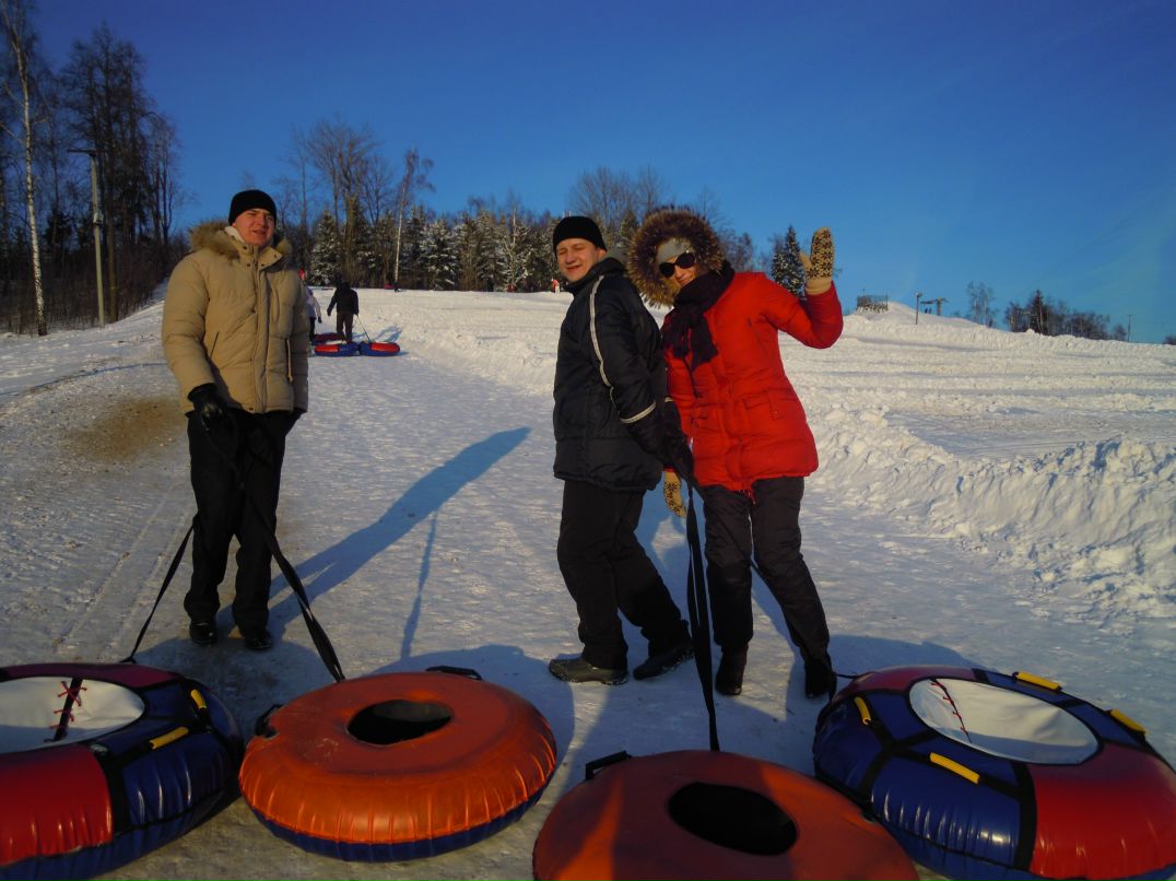 Денис Смолонский | Минск