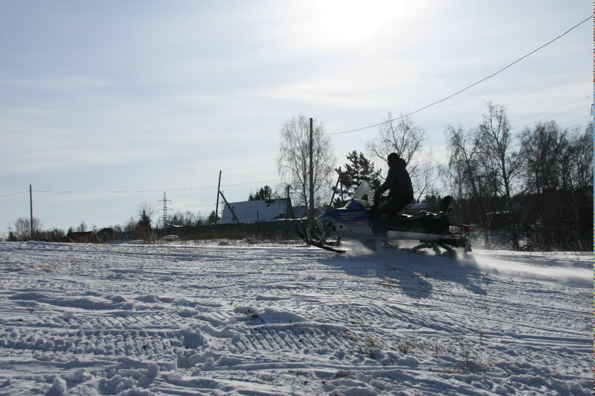 Иван Дробошевский | Енисейск