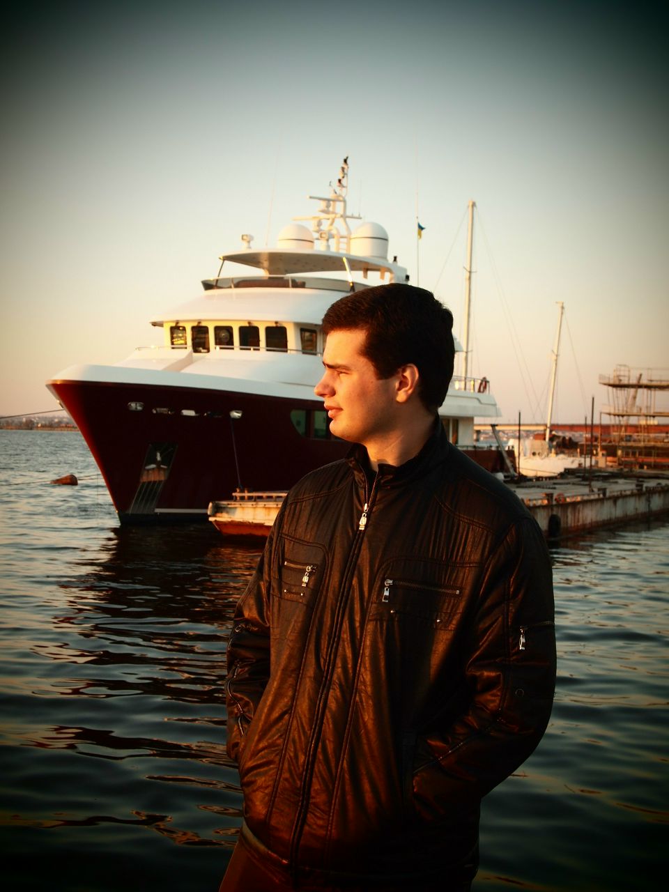 Рома Данис | Николаев