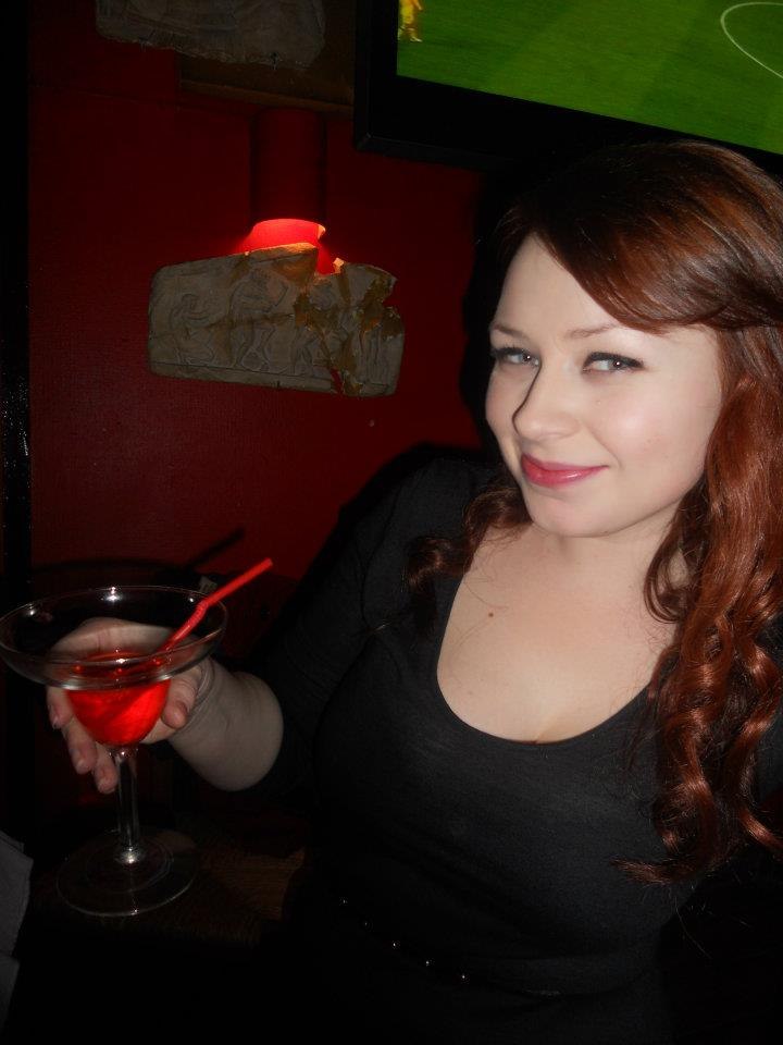 Alina Petoussi | London