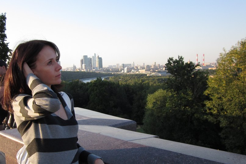 Надежда Зефирова | Москва