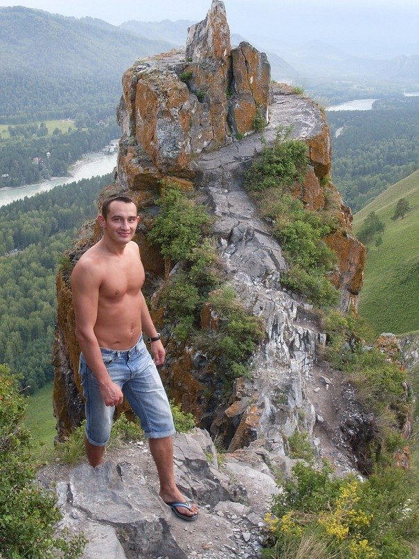 Александр Русинович | Новосибирск