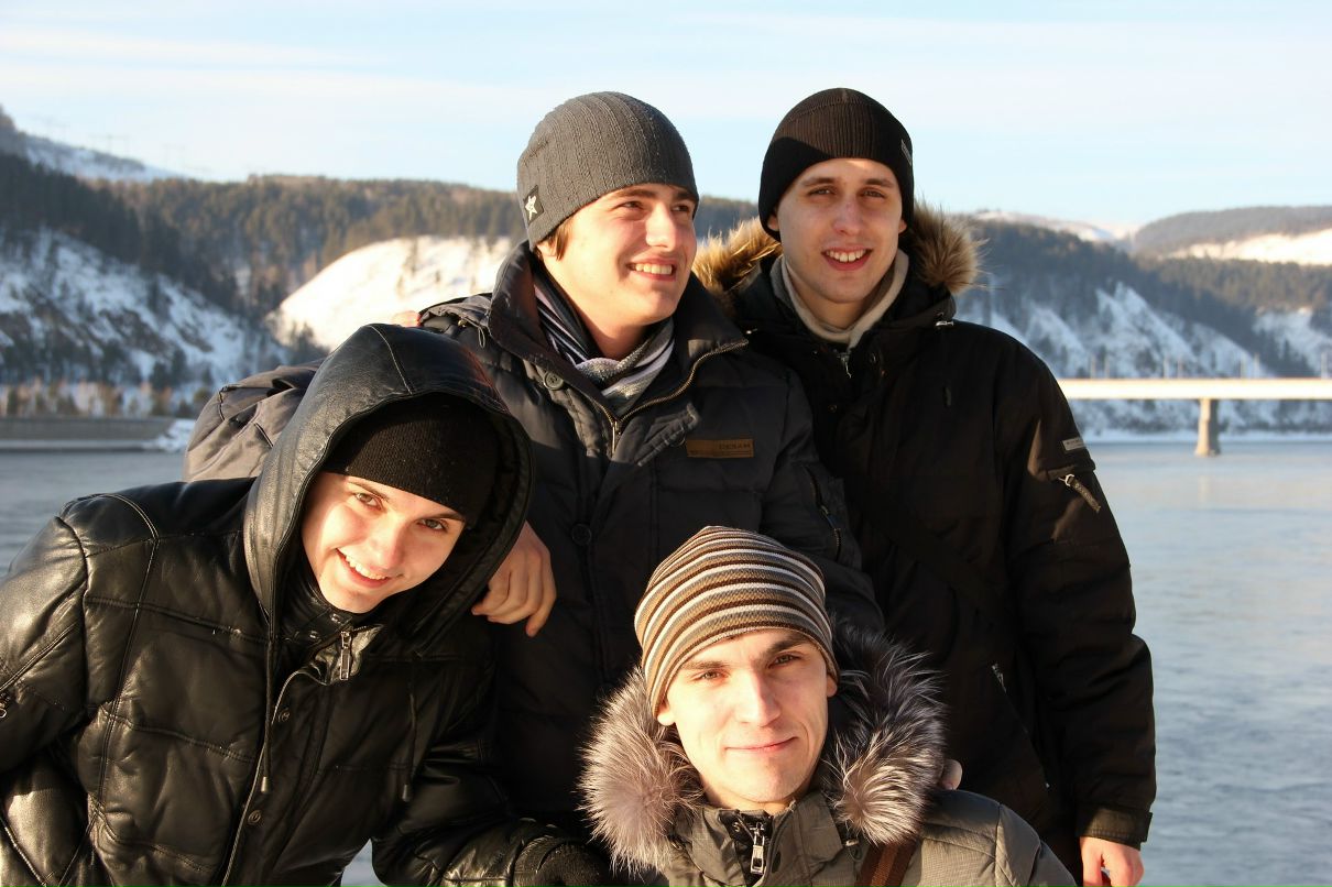 Дмитрий Краубнер | Новосибирск