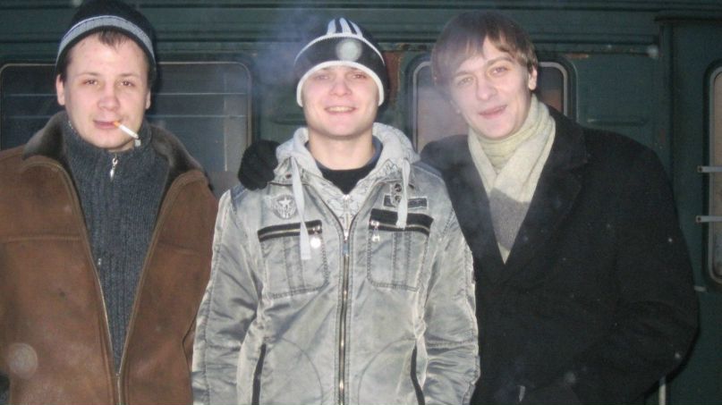 Владимир Солдатов | Мурманск