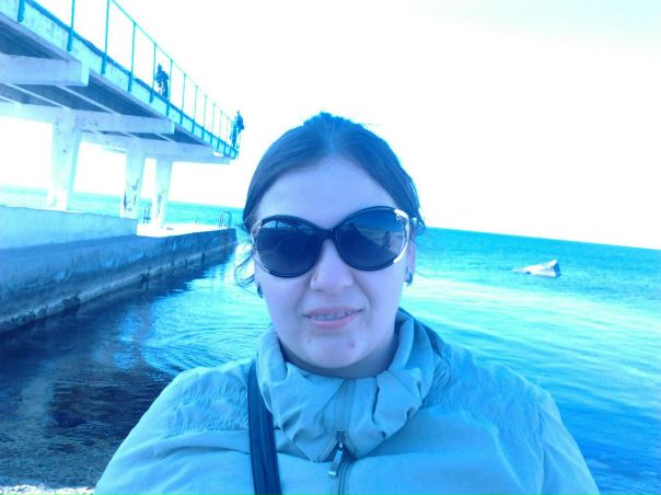 №143, Любовь Автух, Севастополь №143, Любовь Автух, Севастополь