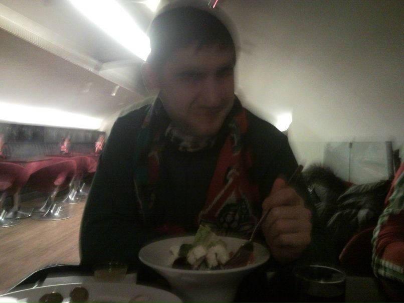 Роман Михайлов | Зарайск