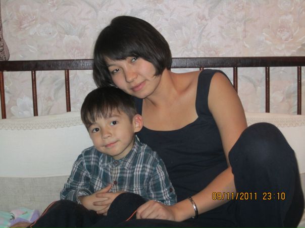 №24, Айнура Рыскалиева №24, Айнура Рыскалиева