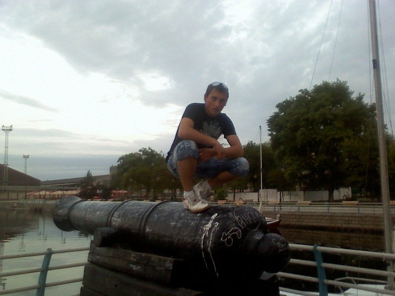 Oleg Yanukovich | Александрия