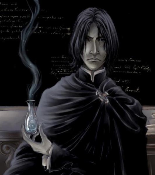 №187, Северус Снейп №187, Северус Снейп