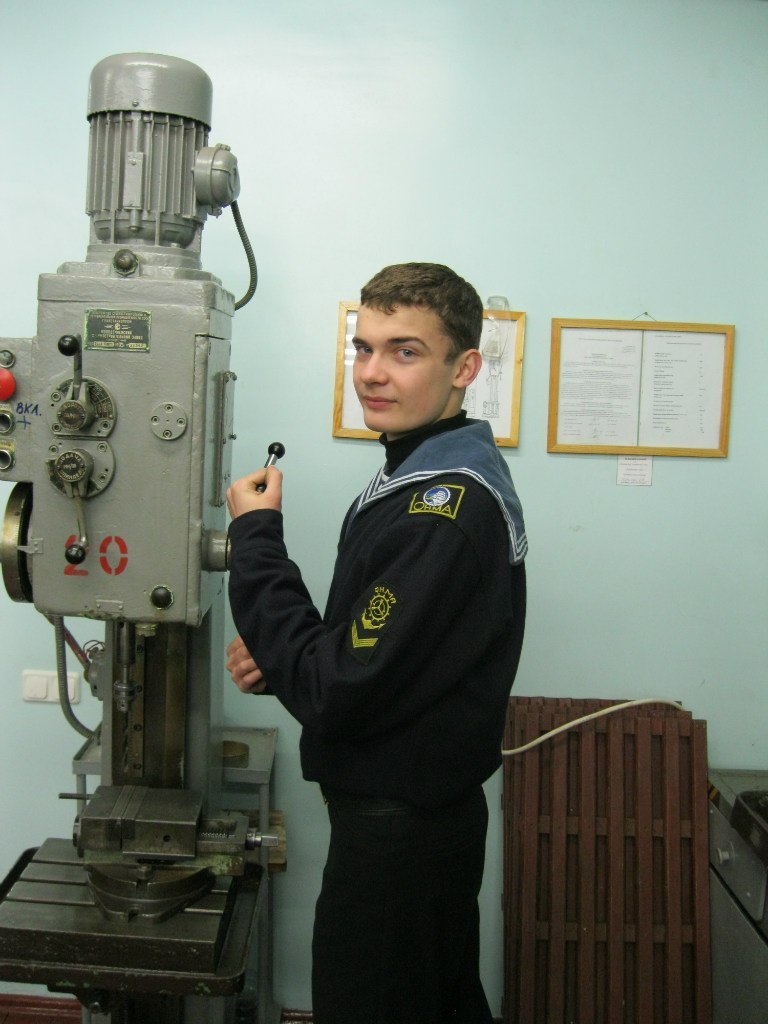 Михаил Мищенко | Измаил