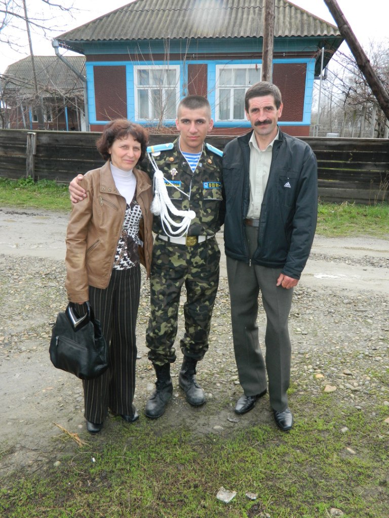 Генна Брай | Черновцы