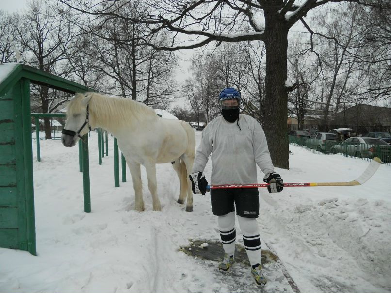 Денис Козлюк | Москва
