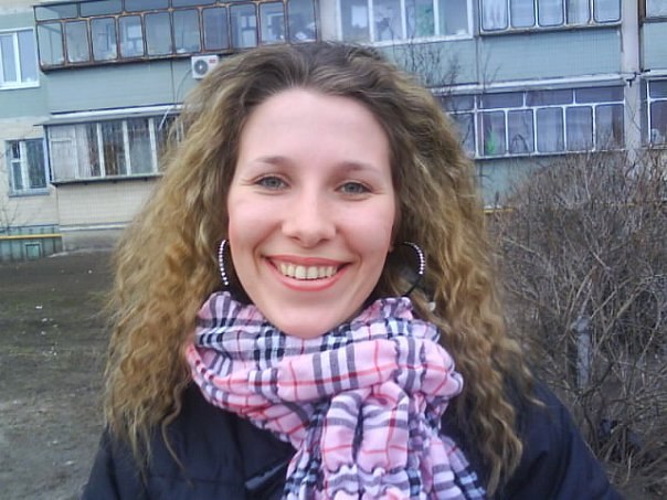 Алёна Скрыпник | Киев